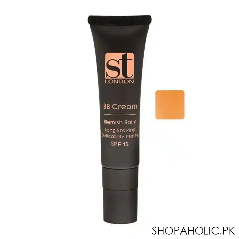 st london bb cream blemish balm, fs 38, spf 15, delicately matte main image