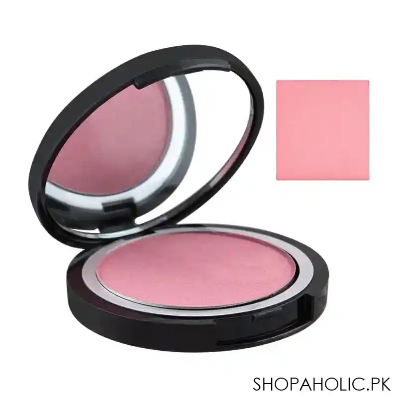 st london blush on, sparkling pink, silky and smooth texture main image