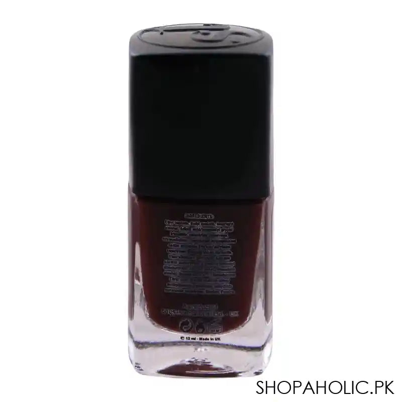 ST London Colorist Nail Colour, ST001 Moulin Rouge - Image 2