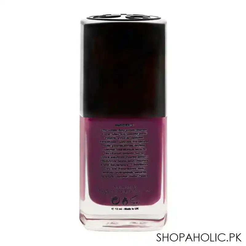 st london colorist nail colour, st002 burlesque image2