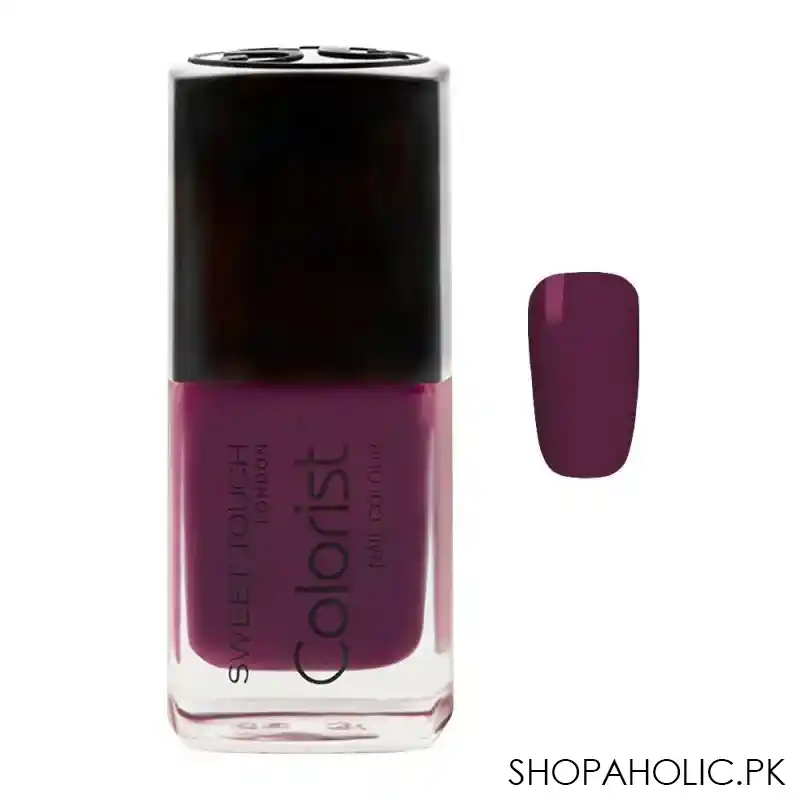 st london colorist nail colour, st002 burlesque main image
