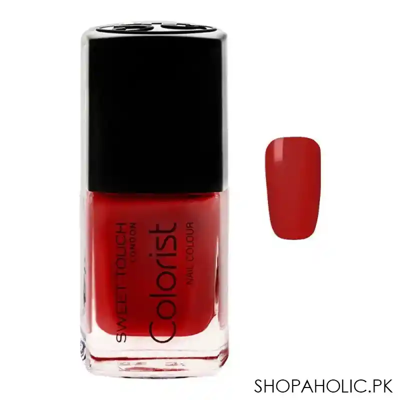 st london colorist nail colour, st005 cherry main image