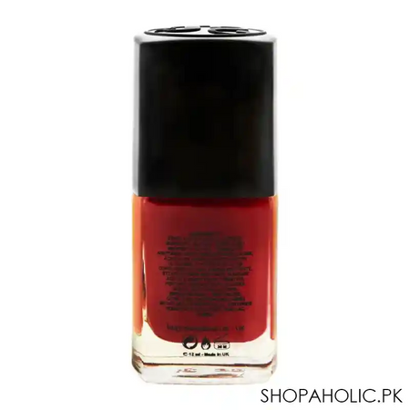 st london colorist nail colour, st006 vamp red image2