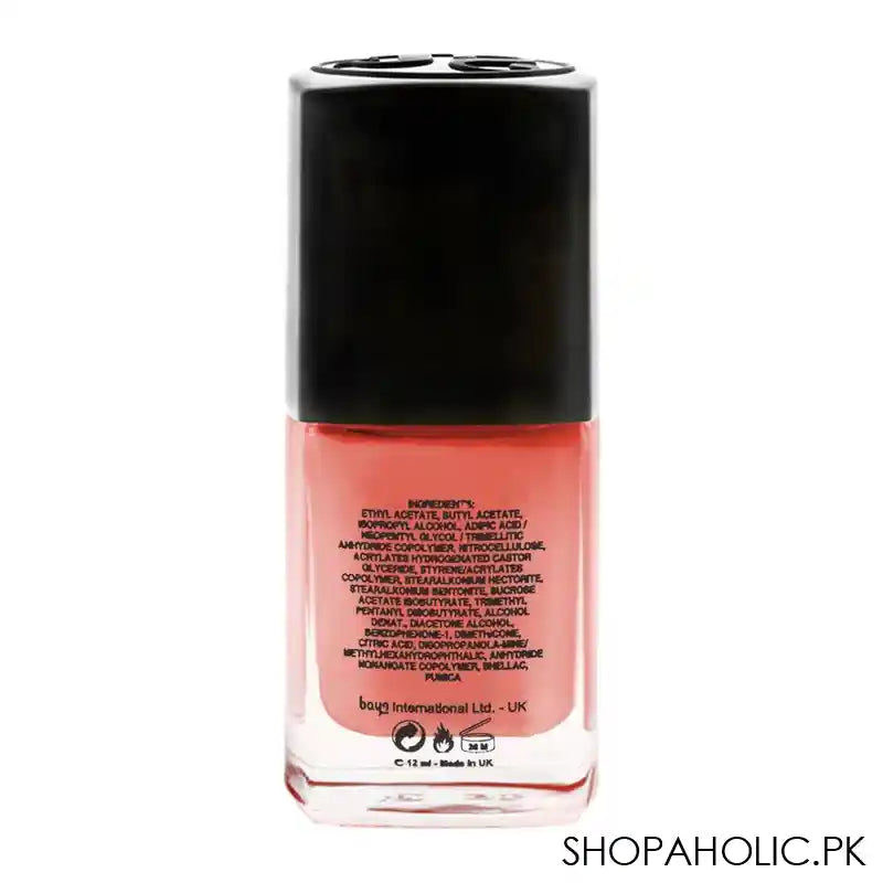 ST London Colorist Nail Colour, ST018 Powder, Pink - Image 2