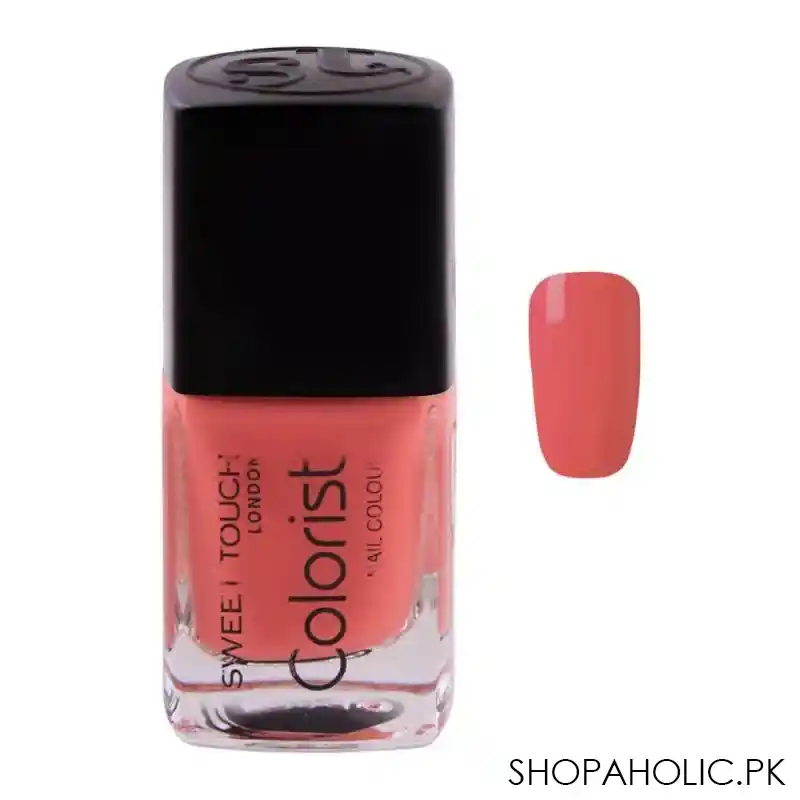 st london colorist nail colour, st024 melon main image