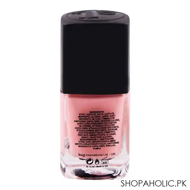st london colorist nail colour, st027 cup cake image2