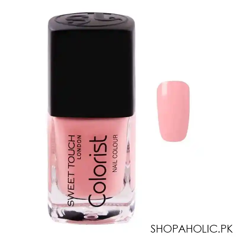 st london colorist nail colour, st027 cup cake main image
