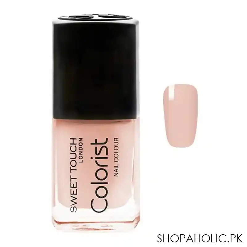 st london colorist nail colour, st028 pink lemonade main image