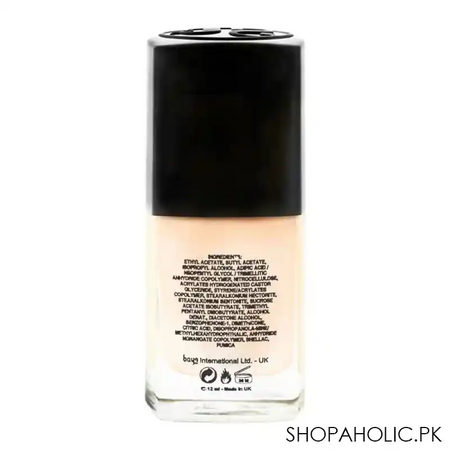 st london colorist nail colour, st029 icing sugar image2