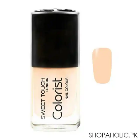 st london colorist nail colour, st029 icing sugar main image
