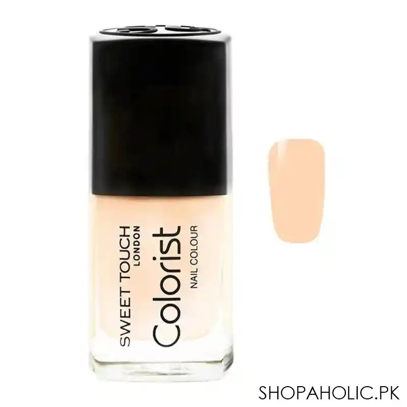 st london colorist nail colour, st029 icing sugar main image