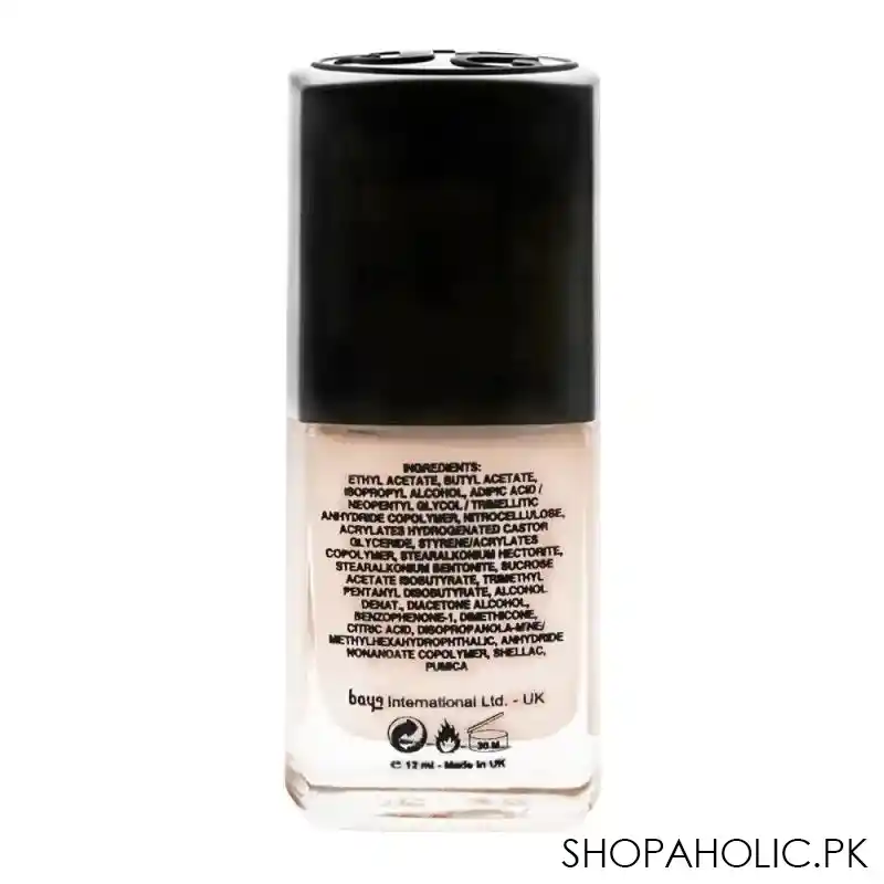 st london colorist nail colour, st030 french pink image2