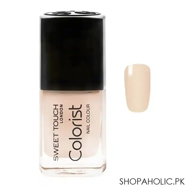 st london colorist nail colour, st030 french pink main image