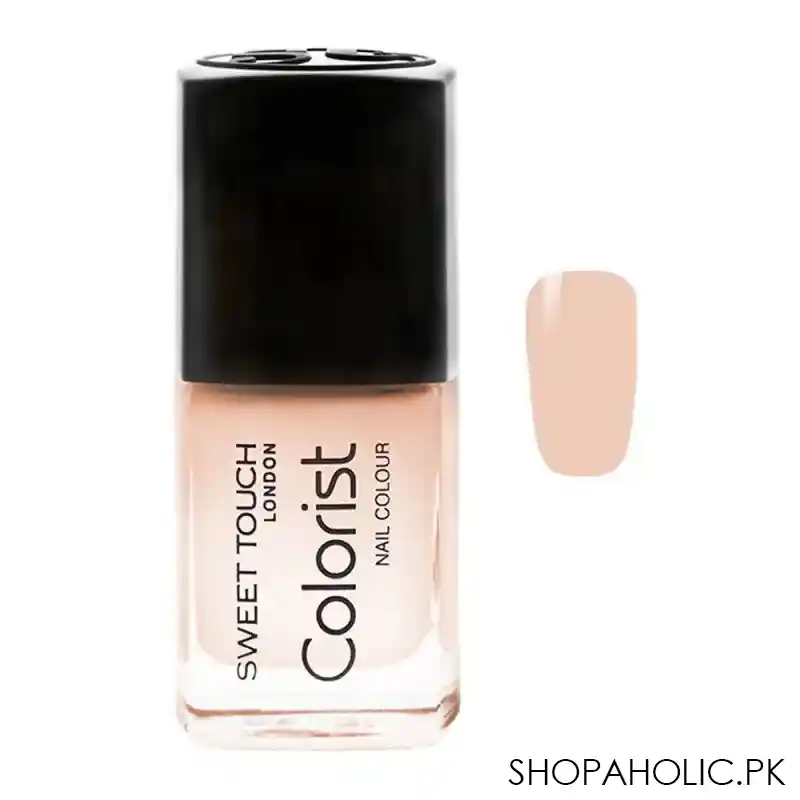 st london colorist nail colour, st031 french nude main image