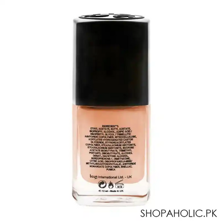 st london colorist nail colour, st034 porcelain image2
