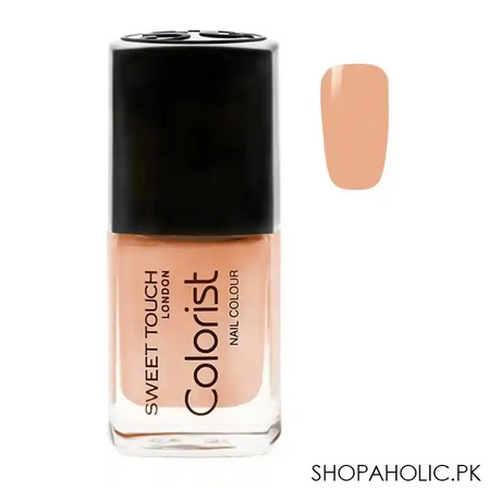 st london colorist nail colour, st034 porcelain main image