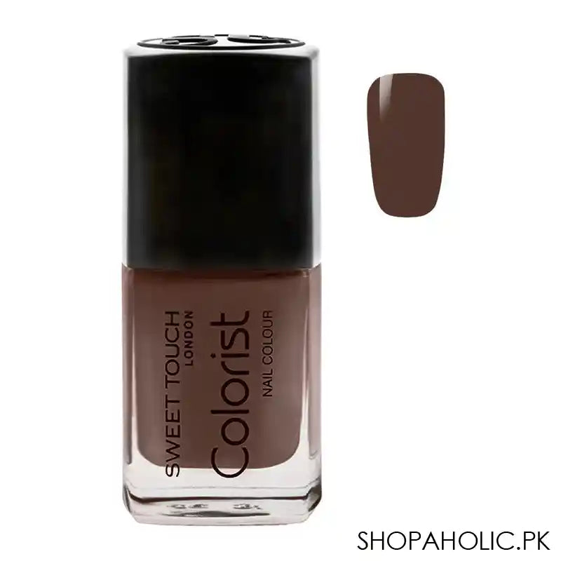 ST London Colorist Nail Colour, ST047 Livid - Main Image