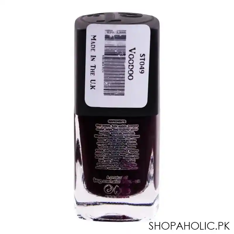 st london colorist nail colour, st049 voodoo image2