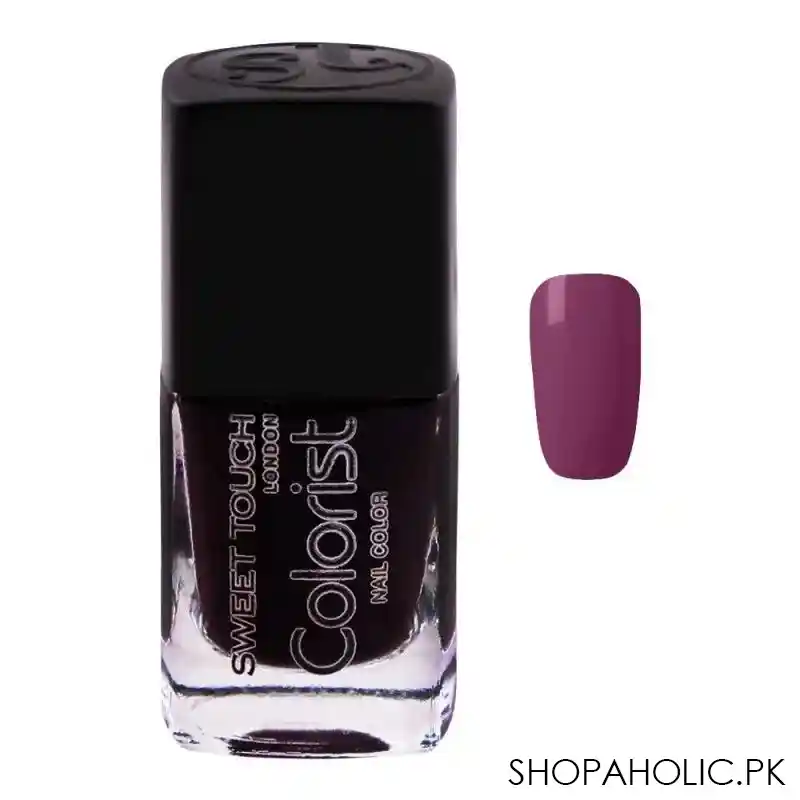 st london colorist nail colour, st049 voodoo main image