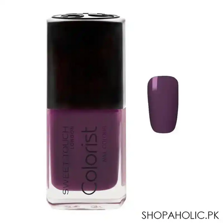 st london colorist nail colour, st050 orchid main image