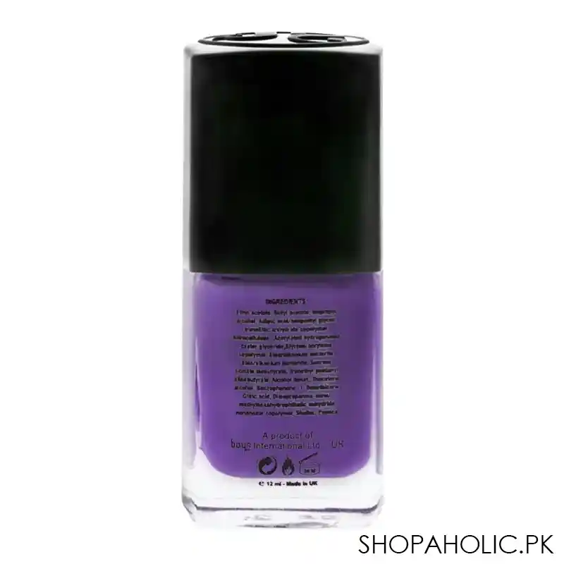 st london colorist nail colour, st051 mauve image2
