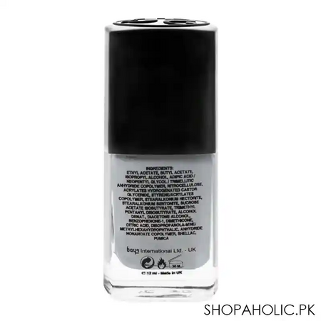 st london colorist nail colour, st062 morning fog image2