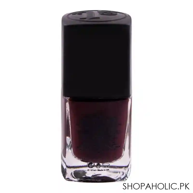 st london colorist nail colour, st063 pewter image2