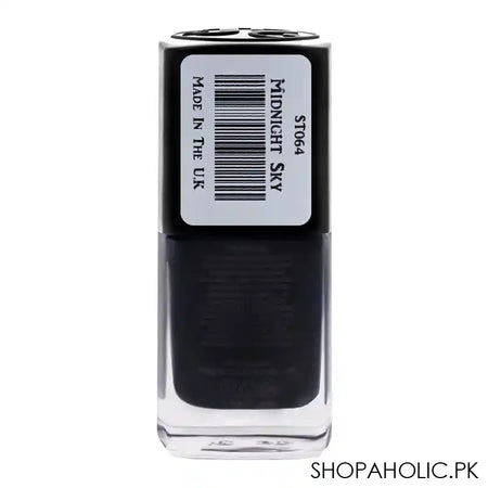 ST London Colorist Nail Colour, ST064 Midnight Sky - Image 2