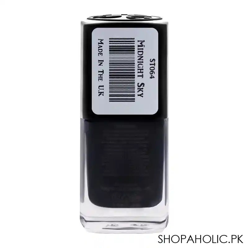 ST London Colorist Nail Colour, ST064 Midnight Sky - Image 2