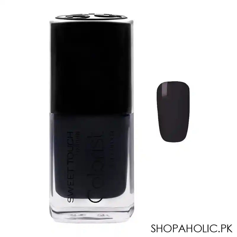 ST London Colorist Nail Colour, ST064 Midnight Sky - Main Image