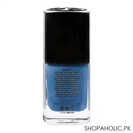 st london colorist nail colour, st065 oxford blue image2