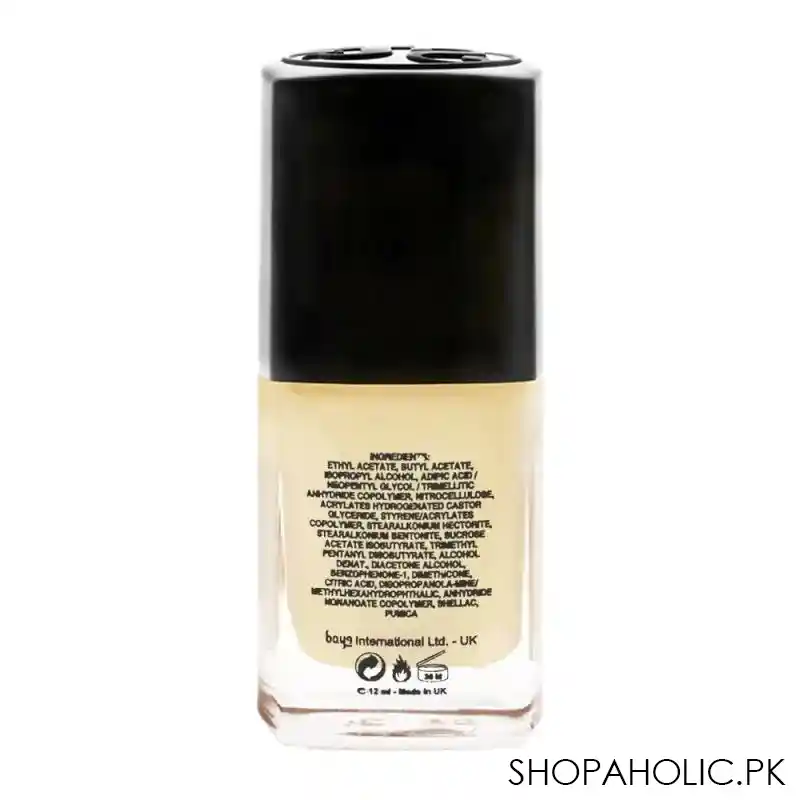 st london colorist nail colour, st301 ballerina image2