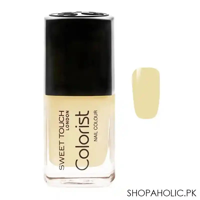 st london colorist nail colour, st301 ballerina main image