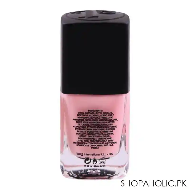 st london colorist nail colour, st304 pom pom image2