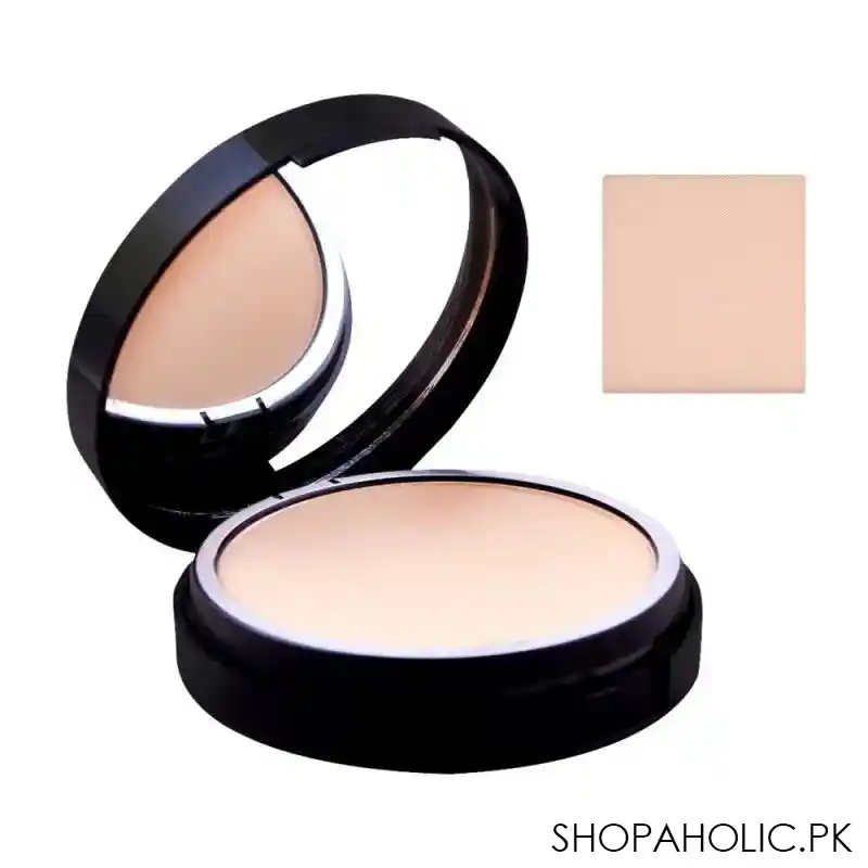 st london dual wet & dry compact powder, 1w, twin cake main image