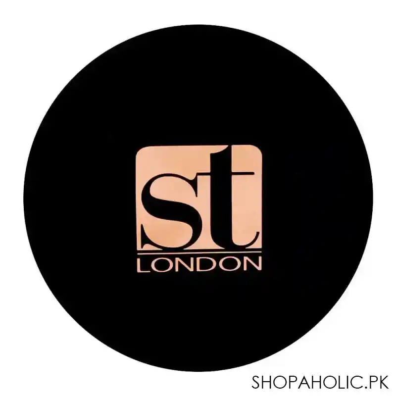 st london dual wet & dry compact powder, be 3, high coverage, spf 15, with vitamin e image2