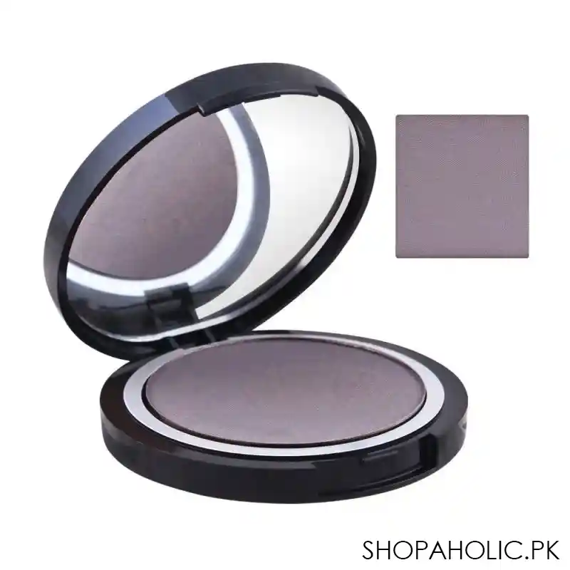 st london dual wet & dry eyeshadow, taupe, silky and smooth texture main image