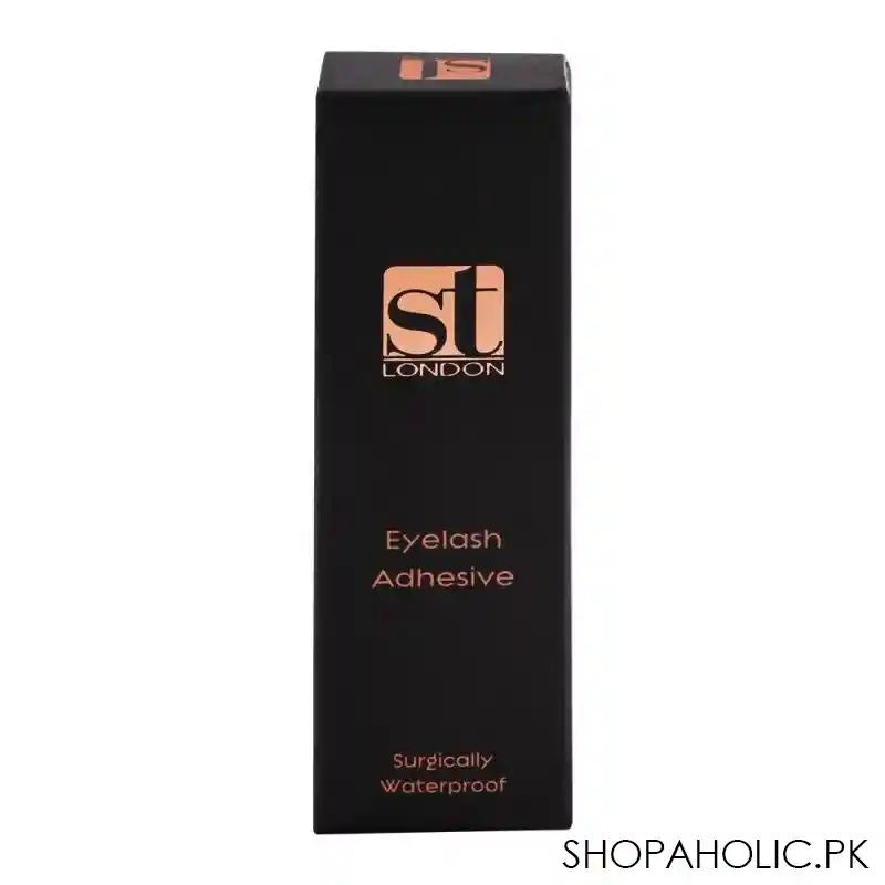 st london eyelash adhesive, surgically waterproof image2