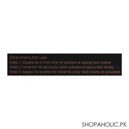 st london eyelash adhesive, surgically waterproof image3