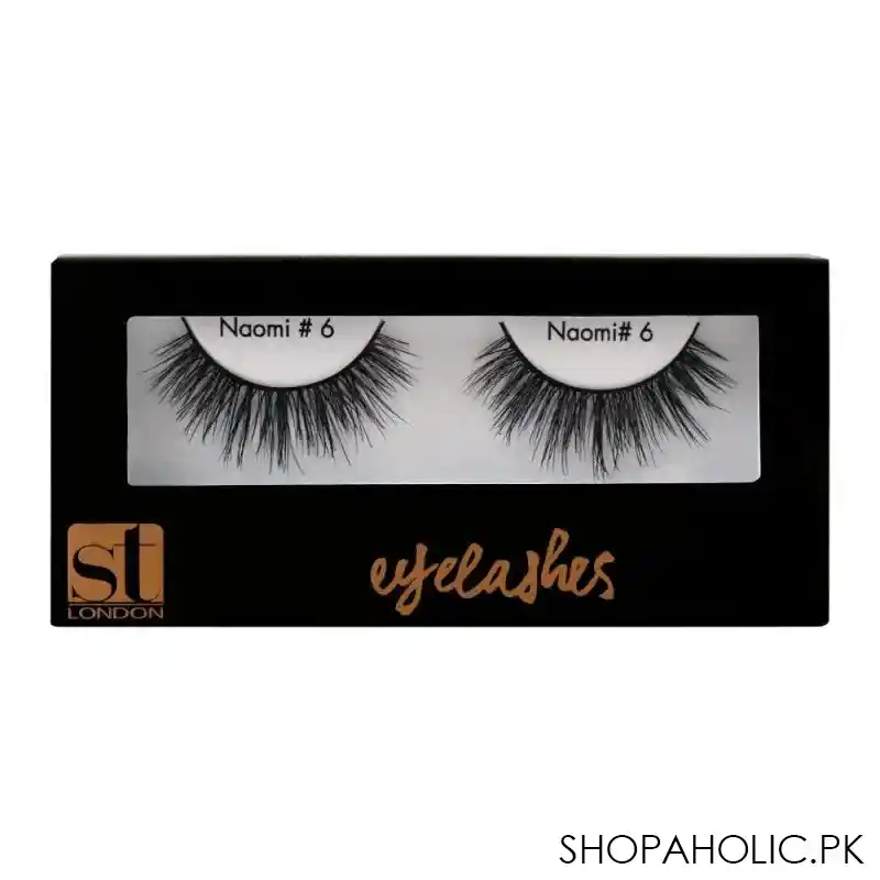 st london eyelashes, 06 naomi main image