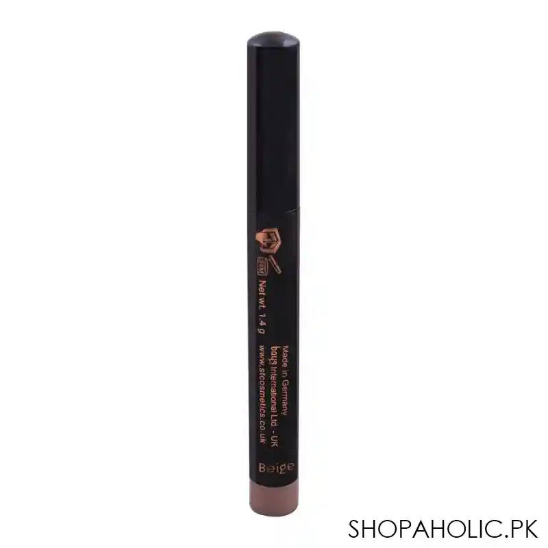 st london eyematic 24hrs creamy eyeshadow, beige image3
