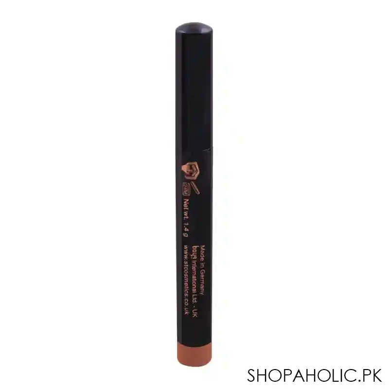 st london eyematic 24hrs creamy eyeshadow, bronze image3