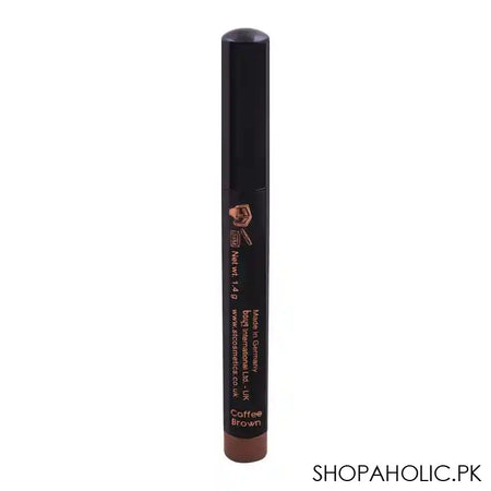 ST London Eyematic 24Hrs Creamy Eyeshadow, Coffee Brown - Image 2