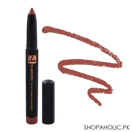 st london eyematic 24hrs creamy eyeshadow, copper main image