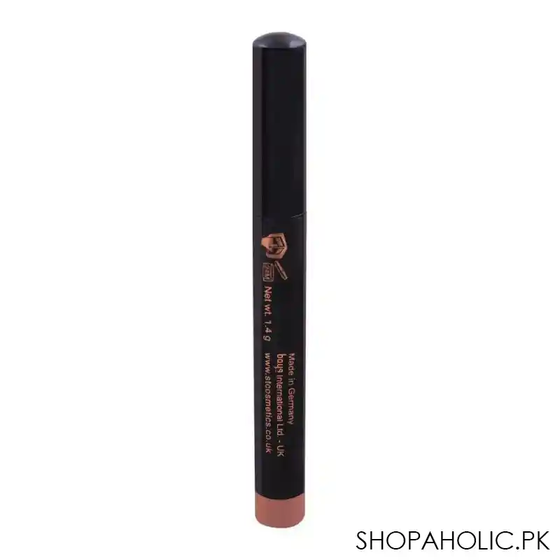 st london eyematic 24hrs creamy eyeshadow, light copper image3