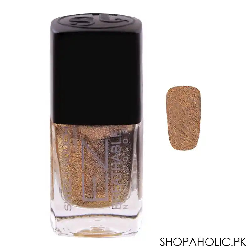 ST London EZ Breathable Nail Colour, ST202 Tiara - Main Image