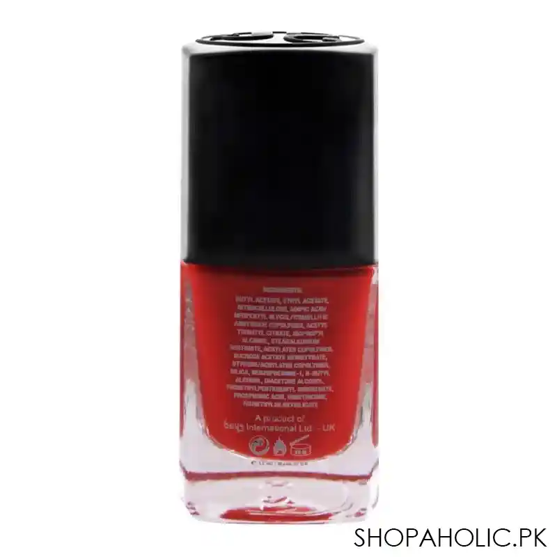 st london ez breathable nail colour, st207 pout image2