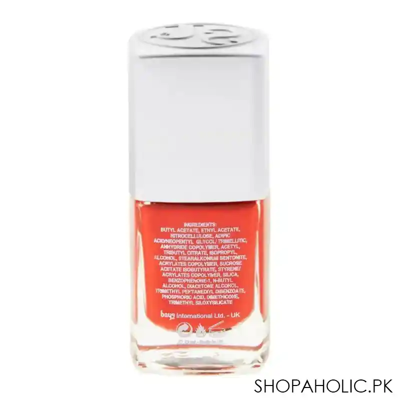 st london ez breathable nail colour, st208 minx image2