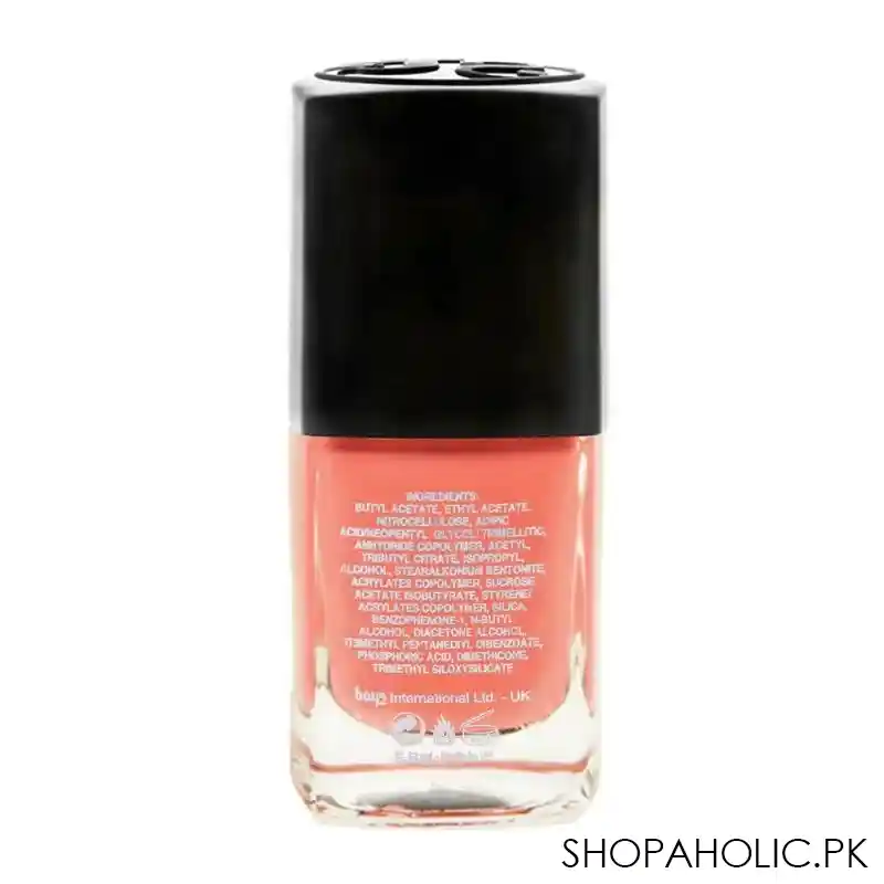 st london ez breathable nail colour, st213 natural pink image2