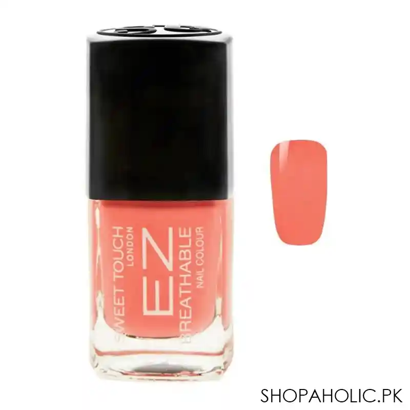 st london ez breathable nail colour, st213 natural pink main image